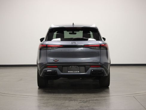 Used 2024 INFINITI QX60 Luxe AWD/4WD image 7