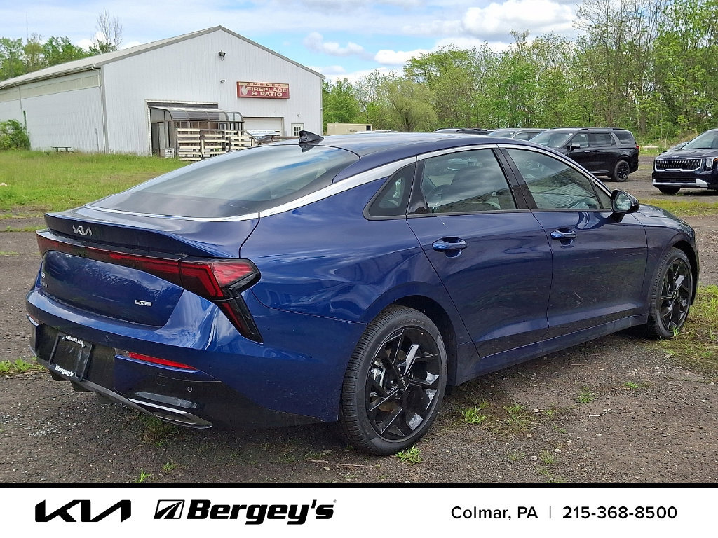 New 2026 Kia K5 GT-Line w/ GT-Line Premium Package FWD image 3
