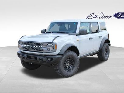 New 2026 Ford Bronco Badlands