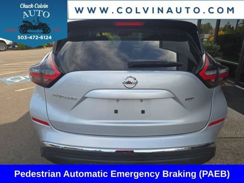 Used 2020 Nissan Murano S w/ Technology Package AWD/4WD image 6