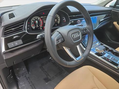 Certified 2025 Audi Q7 2.0T Premium Plus w/ Premium Plus Package AWD/4WD image 16