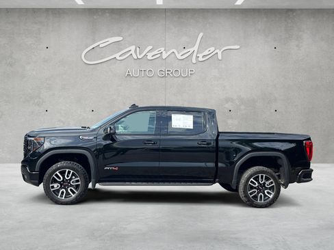 Used 2024 GMC Sierra 1500 AT4 w/ Technology Package image 15