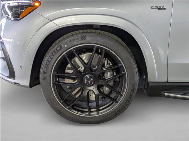 New 2026 Mercedes-Benz GLE 53 AMG 4MATIC image 10