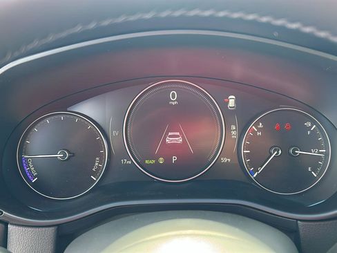 New 2026 MAZDA CX-50 AWD 2.5 Hybrid w/ Cargo Package image 9