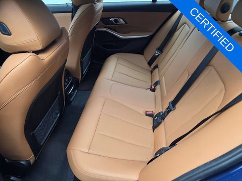 Used 2023 BMW 330i Sedan w/ Driving Assistance Package RWD image 14