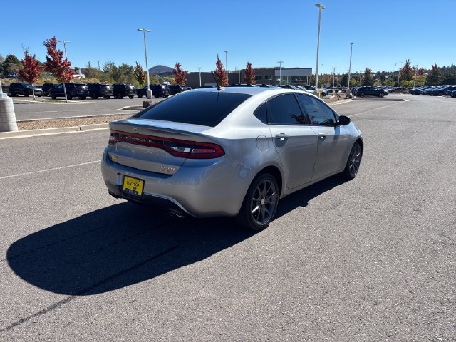Used 2015 Dodge Dart SXT FWD image 3