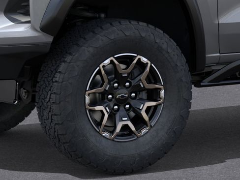 New 2026 Chevrolet Colorado ZR2 AWD/4WD image 9