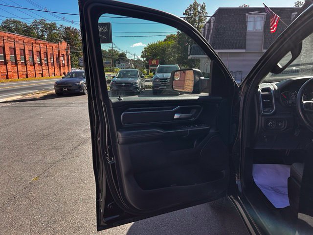 Used 2024 RAM 1500 Big Horn AWD/4WD image 14