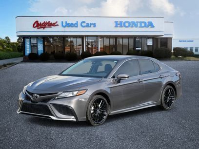 Used 2024 Toyota Camry XSE