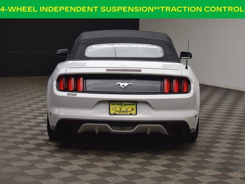 Used 2017 Ford Mustang Premium image 8