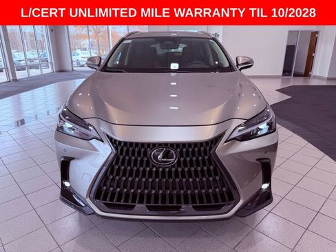 Used 2023 Lexus NX 250 FWD w/ Premium Package image 2