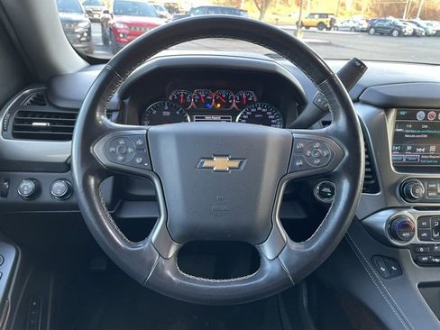 Used 2020 Chevrolet Tahoe LT w/ Luxury Package image 14