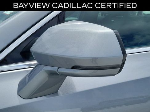 Certified 2024 Cadillac XT4 Premium Luxury w/ Cold Weather Package FWD image 13