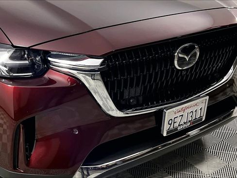 Used 2024 MAZDA CX-90 3.3 Turbo w/ Premium Plus Pkg image 28