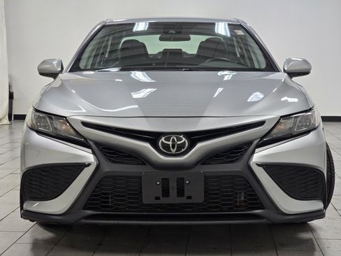 Certified 2024 Toyota Camry SE image 8