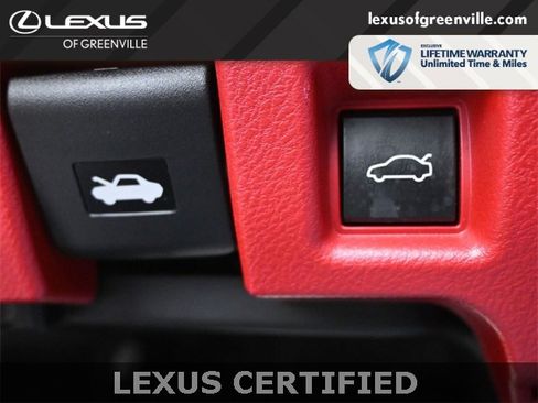 Certified 2023 Lexus IS 350 F Sport w/ Memory Package image 14