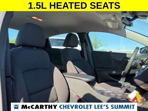 Used 2025 Chevrolet Malibu LT FWD image 29