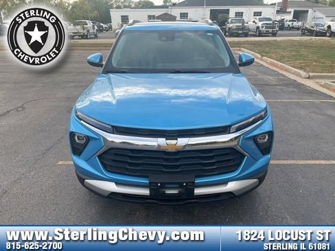 Used 2025 Chevrolet TrailBlazer LT image 5