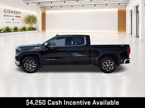New 2026 GMC Sierra 1500 SLE AWD/4WD image 6