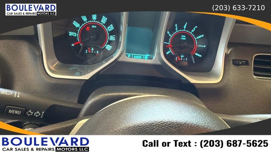 Used 2011 Chevrolet Camaro LS RWD image 17