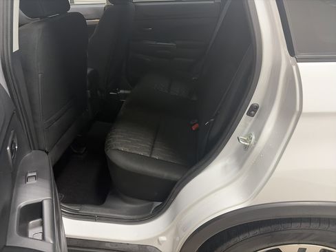 Used 2024 Mitsubishi Outlander Sport ES AWD/4WD image 23