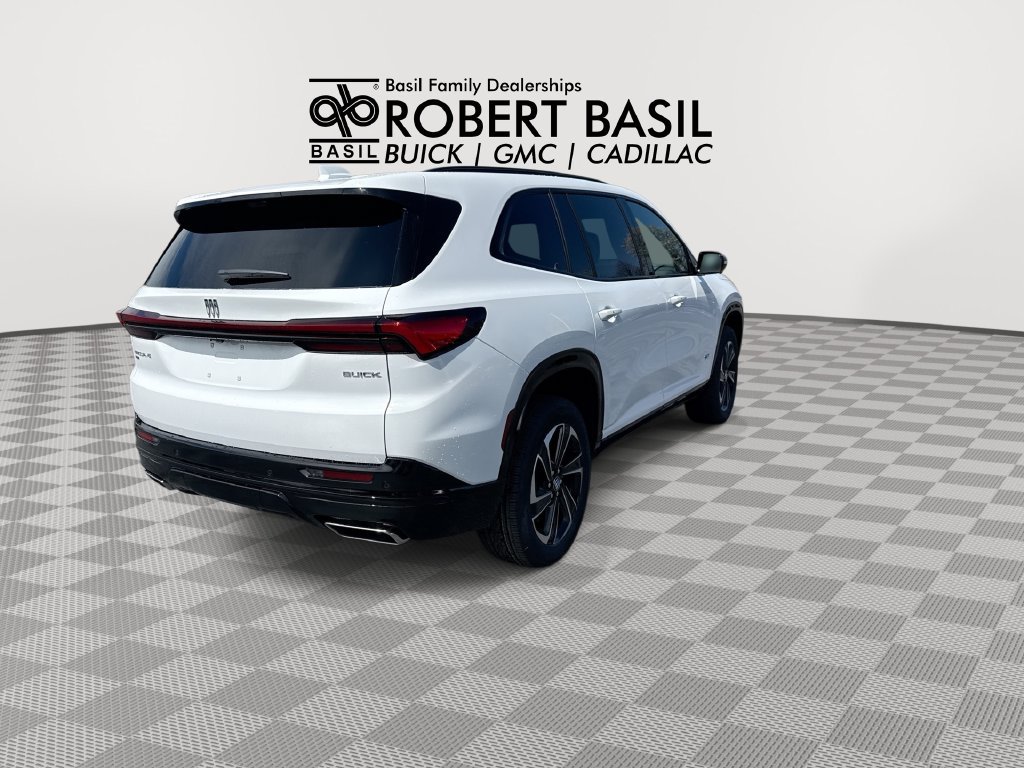 New 2026 Buick Enclave Sport Touring w/ Power Package AWD/4WD image 8