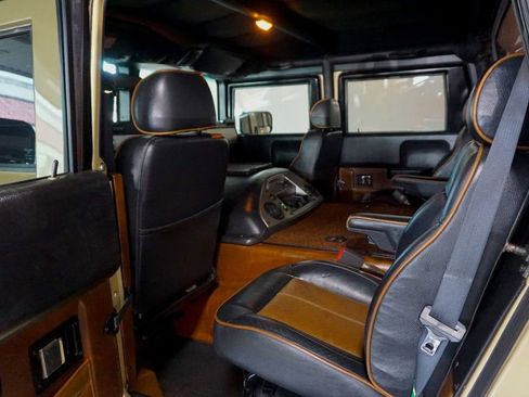Used 2004 HUMMER H1 4-Door Open Top image 59
