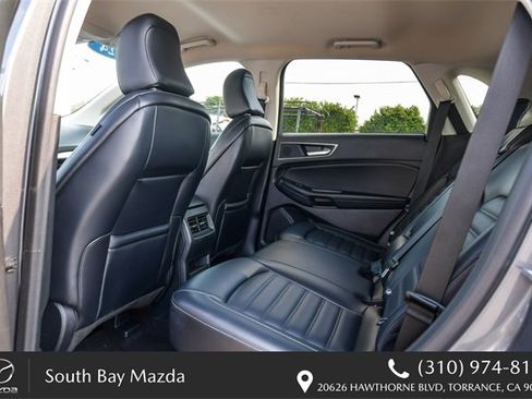 Used 2024 Ford Edge SEL image 18