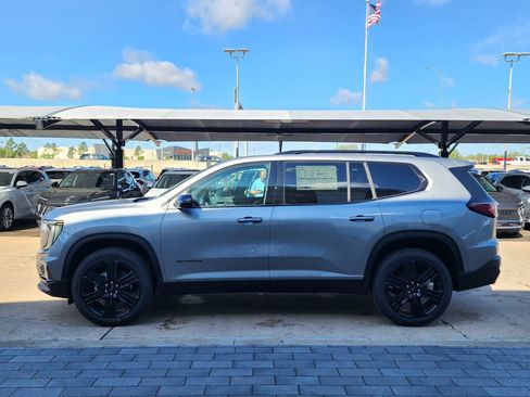 New 2026 GMC Acadia Elevation w/ Black Edition image 7