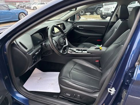 Used 2022 Hyundai Sonata Limited image 28