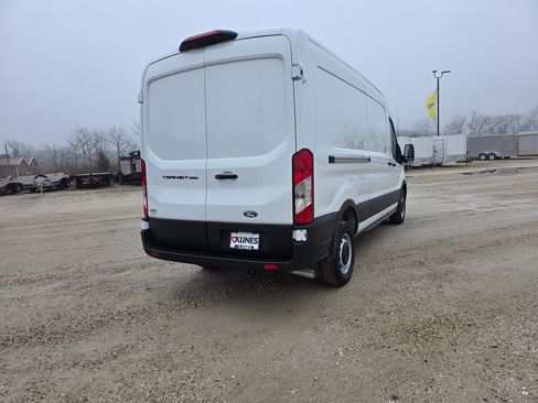 New 2026 Ford Transit 250 Base w/ Load Area Protection Package image 8