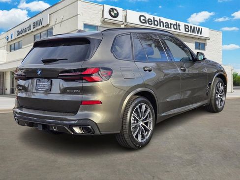 New 2026 BMW X5 xDrive50e w/ M Sport Package image 5