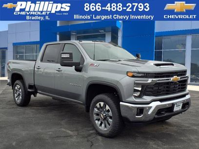 New 2025 Chevrolet Silverado 2500 LT w/ All Star Edition
