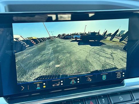 New 2026 Chevrolet Silverado 2500 LTZ w/ Trail Boss Package image 8