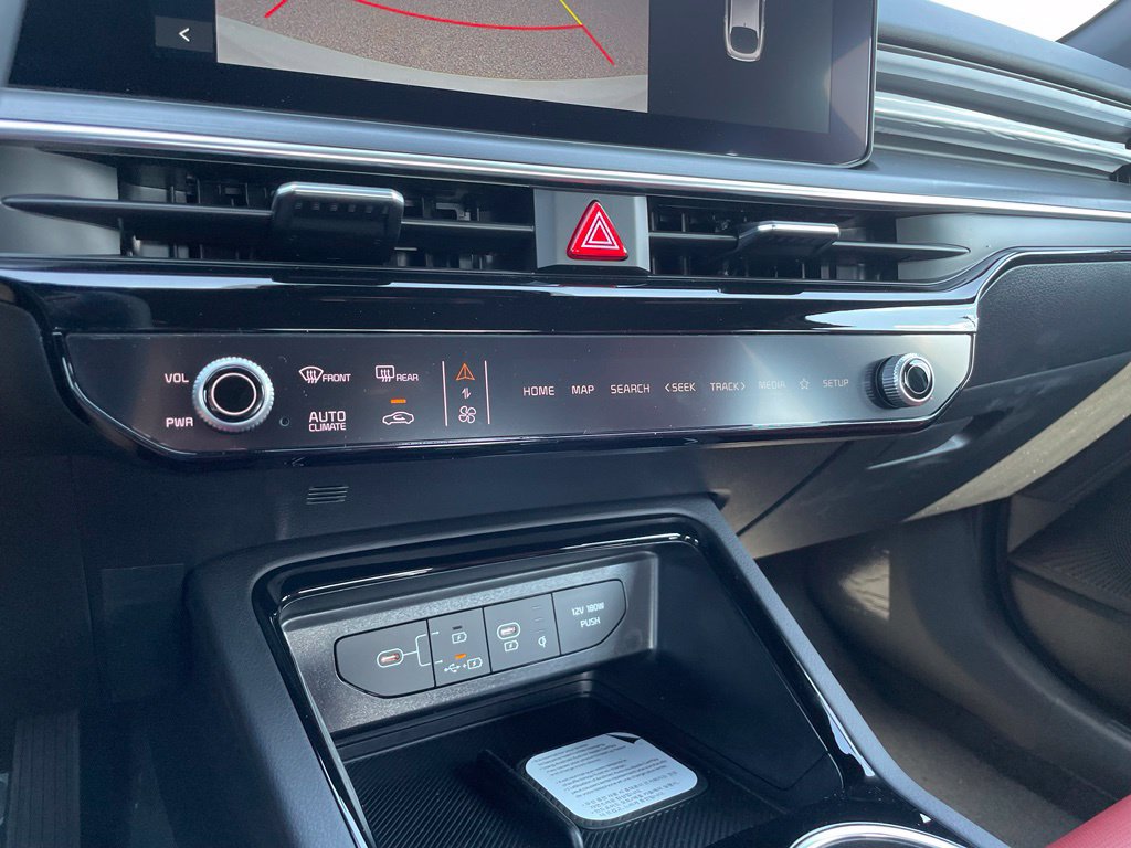 New 2026 Kia K5 GT-Line FWD image 17