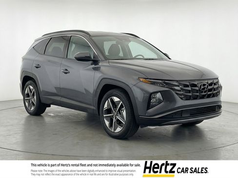 Used 2025 Hyundai Tucson SEL image 1