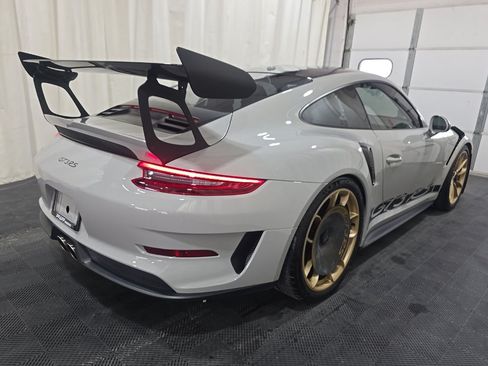 Used 2019 Porsche 911 GT3 RS RWD image 3