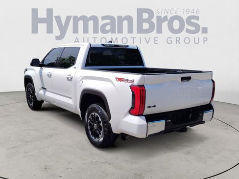 Used 2023 Toyota Tundra SR5 w/ TRD Off-Road Package AWD/4WD image 5