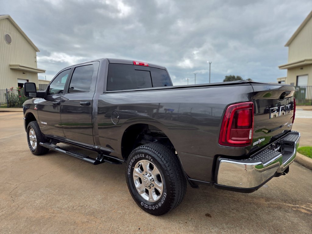 Used 2025 RAM 2500 Lone Star AWD/4WD image 7