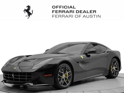 Certified 2014 Ferrari F12 Berlinetta
