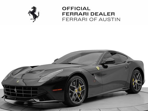 Certified 2014 Ferrari F12 Berlinetta image 1