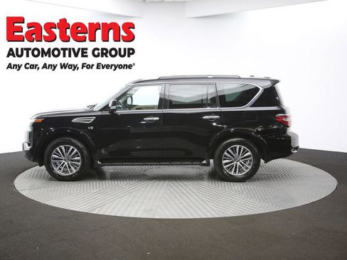Used 2022 Nissan Armada SV w/ SV Appearance Package image 62