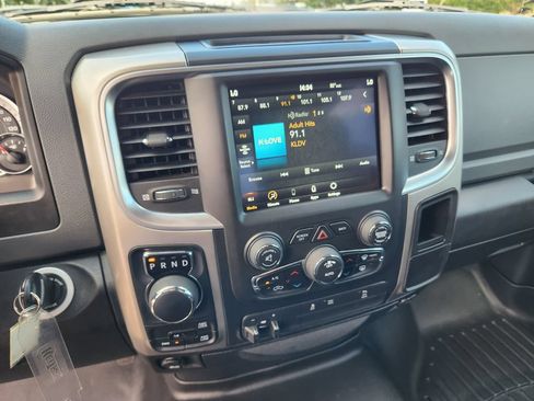 Used 2020 RAM 1500 Warlock w/ Electronics Group AWD/4WD image 25