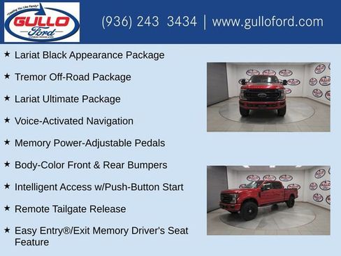 Used 2021 Ford F250 Lariat image 10