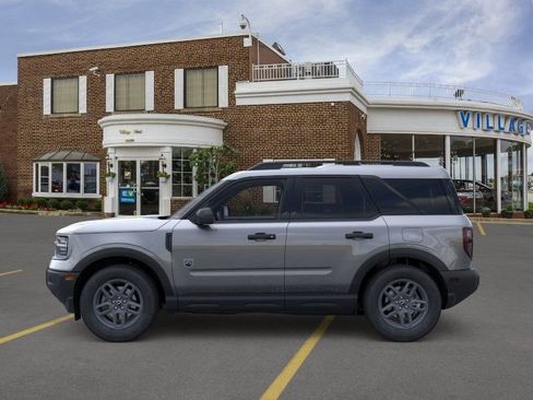 New 2026 Ford Bronco Sport Big Bend AWD/4WD image 3