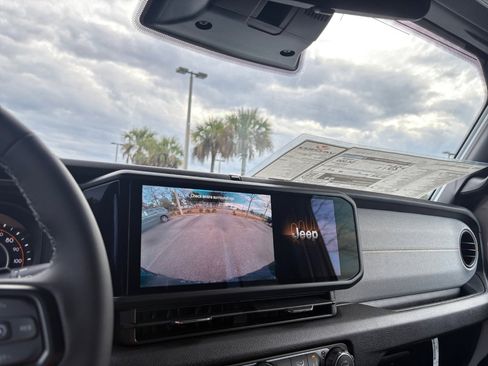 New 2026 Jeep Wrangler Willys AWD/4WD image 15