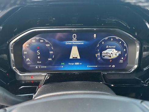 New 2026 Chevrolet Silverado 1500 High Country w/ Z71 Off-Road Package image 19