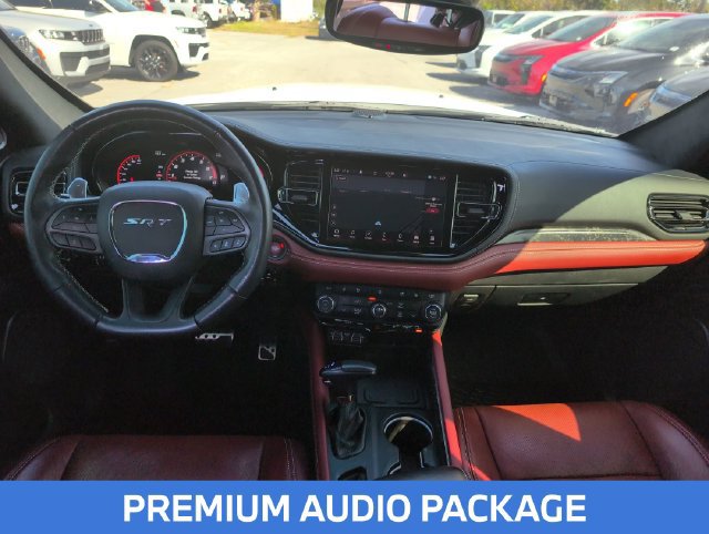 Certified 2024 Dodge Durango SRT AWD/4WD image 28