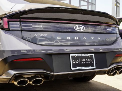 Used 2025 Hyundai Sonata N Line FWD image 13