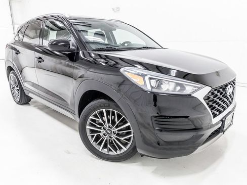Used 2019 Hyundai Tucson SEL w/ Cargo Package FWD image 10